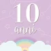 10 anni feltro e altro