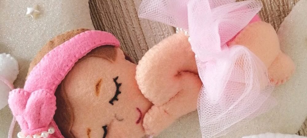 bimba in pannolenci