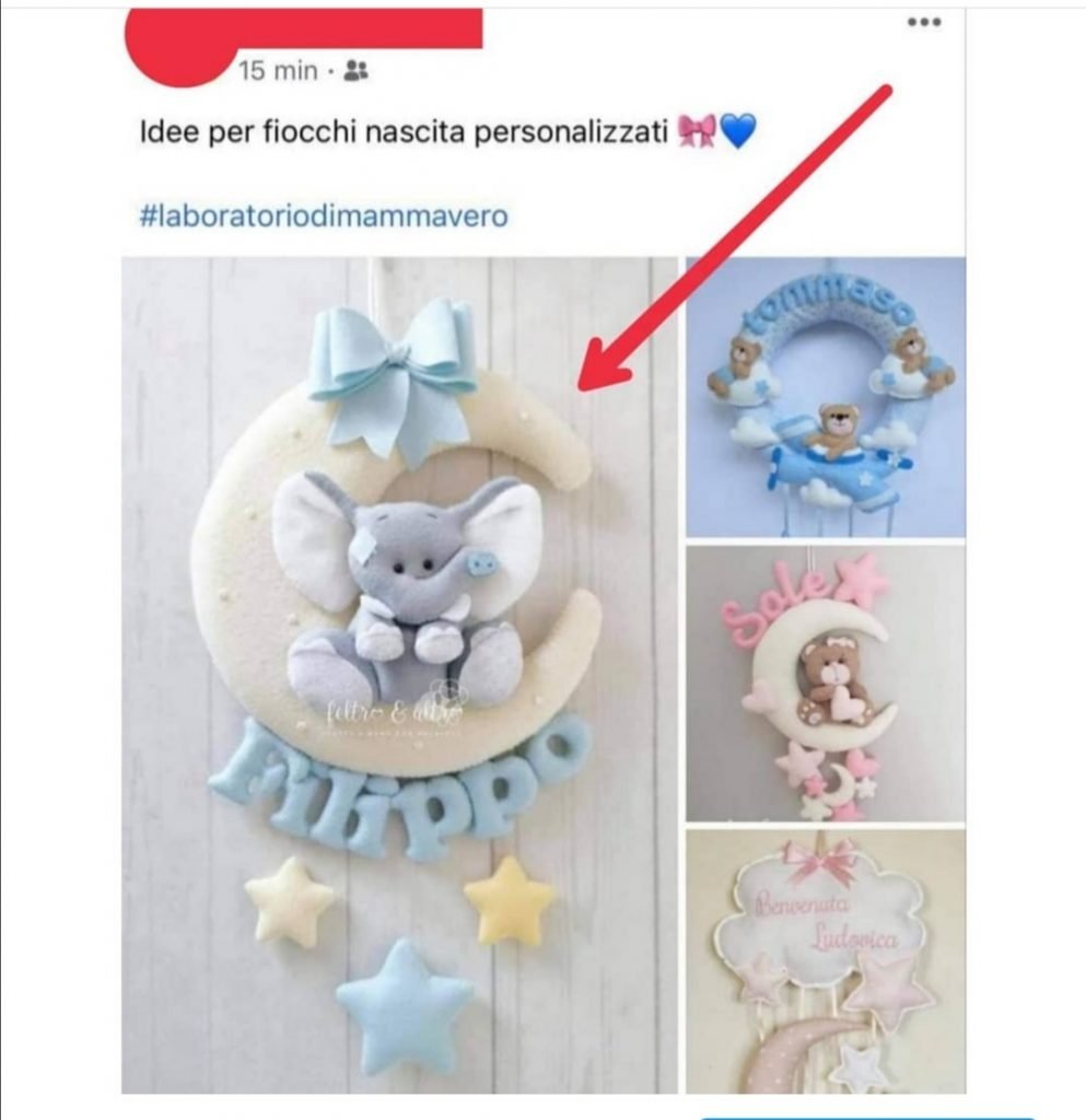 Furto di mie foto 4