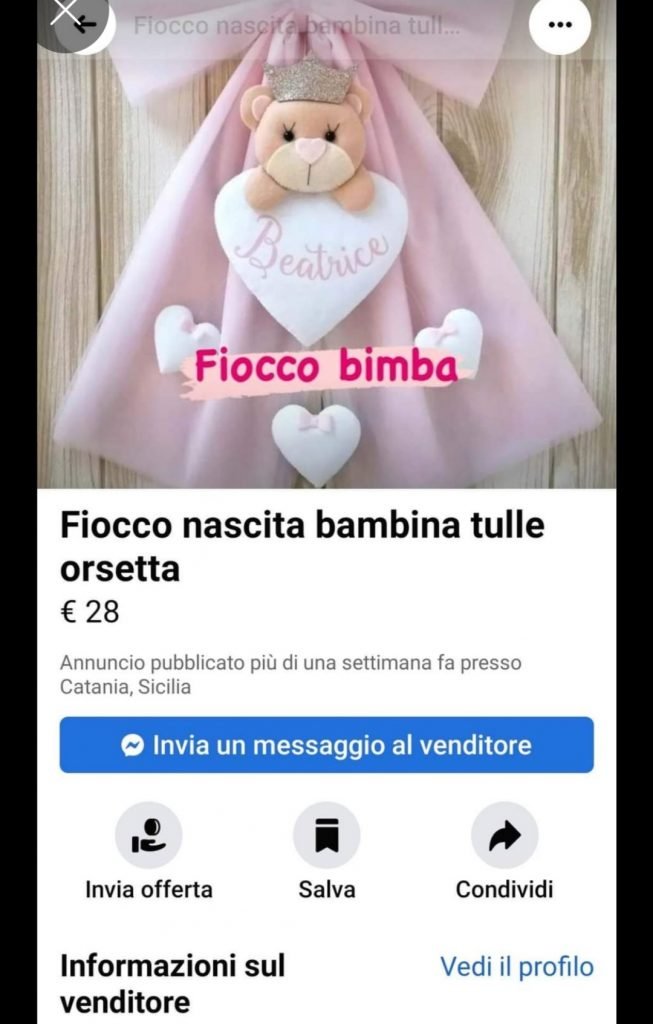 Furto di una mia foto