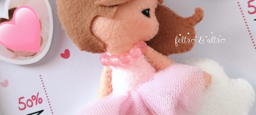 bimba in pannolenci
