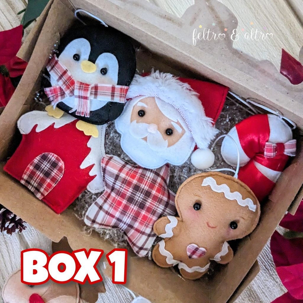 Christmas box 2023 2 christmas box 1