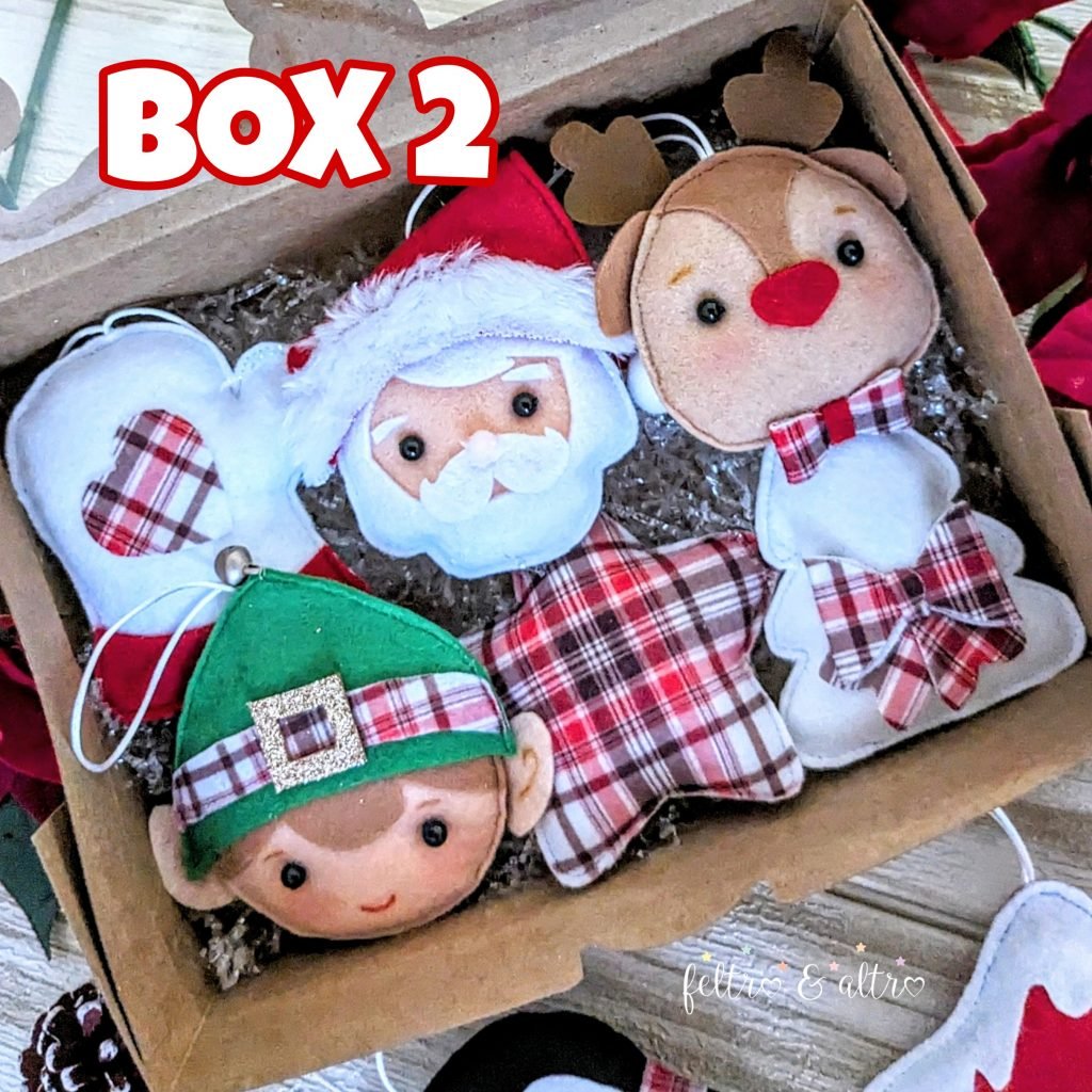 Christmas box 2023 3 christmas box 3