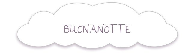Pulsante Basic Buonanotte aperto