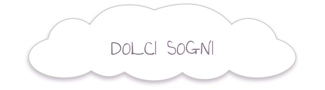Pulsante Deluxe Dolci sogni aperto
