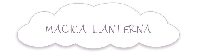 Pulsante Deluxe Magica Lanterna aperto