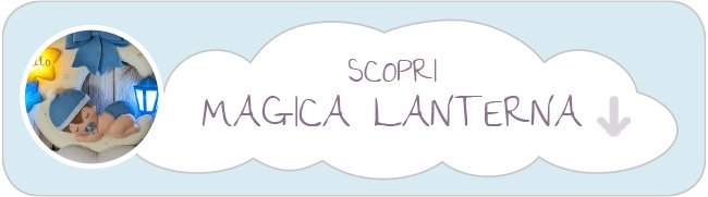 Pulsante Deluxe Magica Lanterna