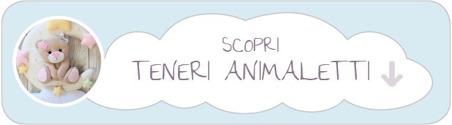 Pulsante Deluxe Teneri Animaletti