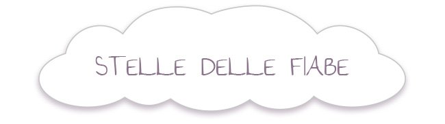 Regali nascita personalizzati - Quadretti linea Extra - modello Stelle delle Fiabe 6 Pulsante Extra Stelle fiabe aperto