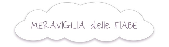 Fiocchi nascita fatti a mano - linea Maxi - modello Meraviglia delle fiabe 4 Pulsante Maxi Meraviglia fiabe aperto