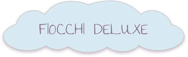 Titolo fiocchi DELUXE