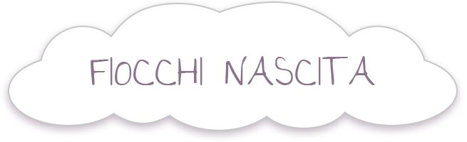 Fiocchi nascita fatti a mano e regali nascita personalizzati 1 Titolo fiocchi nascita home