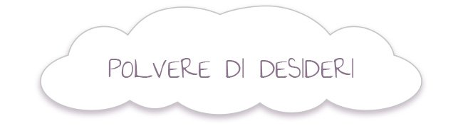 Pulsante Classic Polvere Desideri aperto