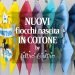 cover nuovi fiocchi nascita cotone